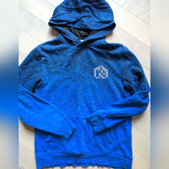 📢2/10$ Zip Up hoodie 10-12Y - Picture 3 of 6